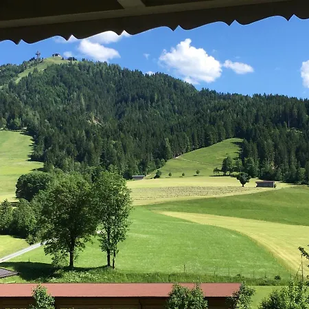 Aparthotel Haus Lechner 4*