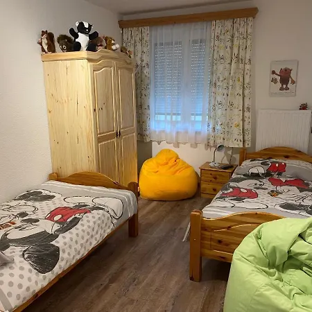 Apart-hotel Haus Lechner Sankt Jakob in Haus