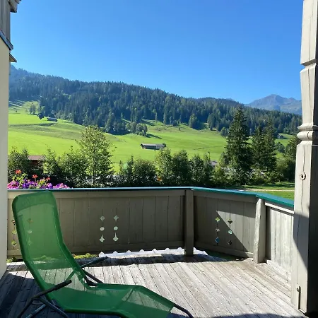 Haus Lechner Aparthotel Sankt Jakob in Haus