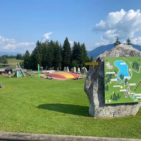 Haus Lechner Apart-hotel Sankt Jakob in Haus