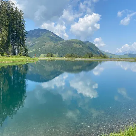 Apart-hotel Haus Lechner