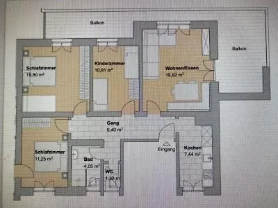 Haus Lechner Aparthotel Sankt Jakob in Haus