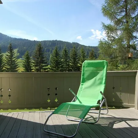 Apart-hotel Haus Lechner