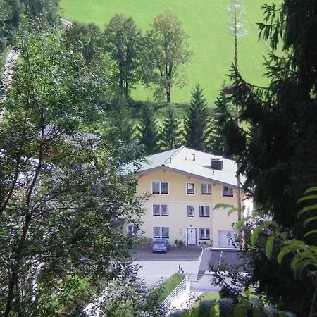 Aparthotel Haus Lechner *