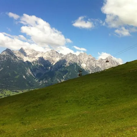 Haus Lechner Aparthotel Sankt Jakob in Haus