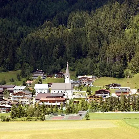 Aparthotel Haus Lechner *
