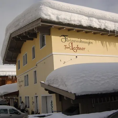 Haus Lechner Aparthotel *