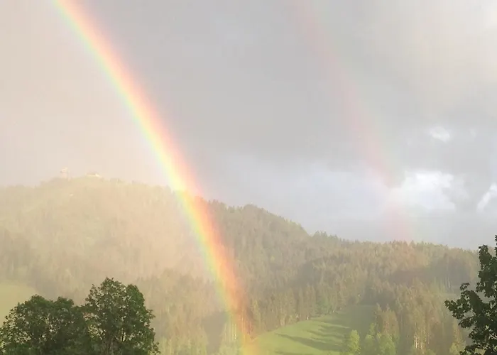 Apart-hotel Haus Lechner