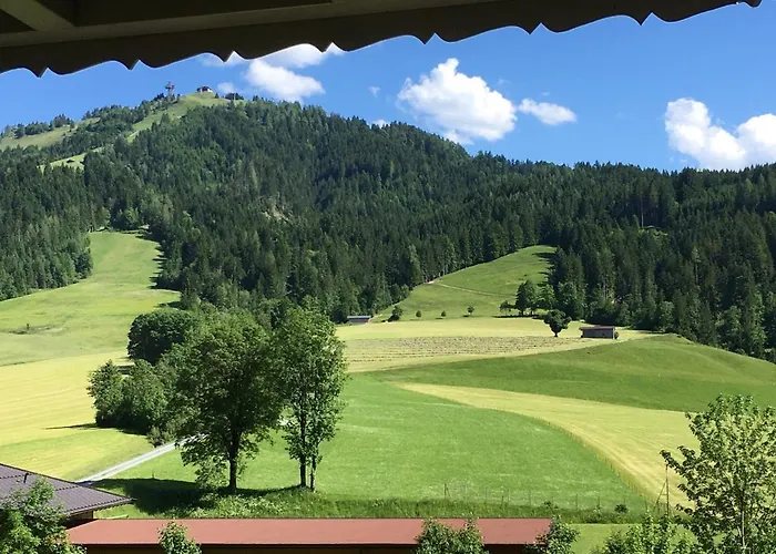 Apart-hotel Haus Lechner 4*