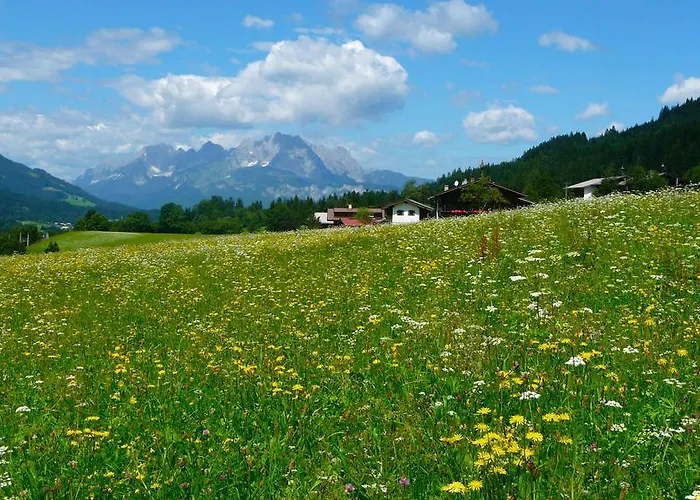 Haus Lechner Apart-hotel 4*