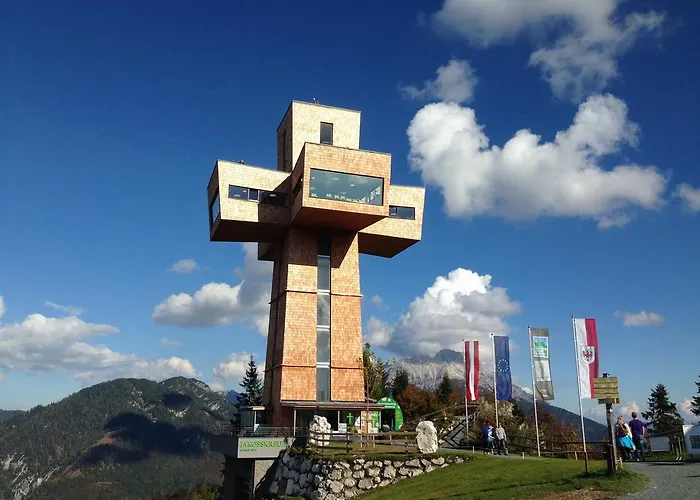 Apart-hotel Haus Lechner 4*