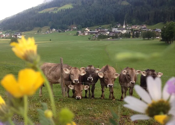 Haus Lechner Apart-hotel 4*