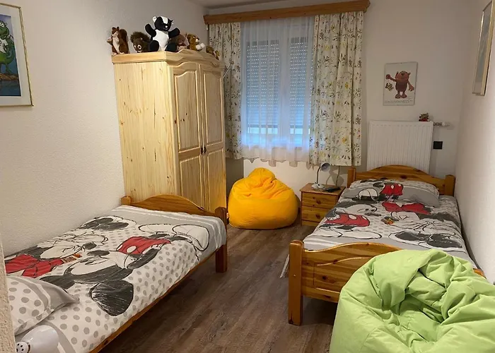 Apart-hotel Haus Lechner Sankt Jakob in Haus