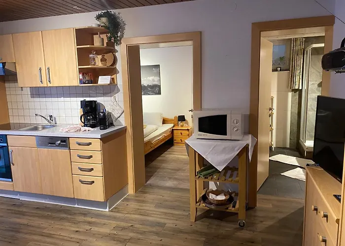 Haus Lechner Apart-hotel