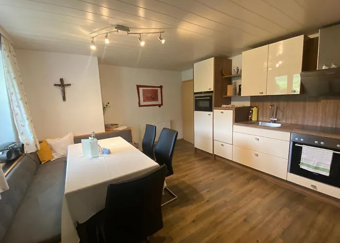 Apart-hotel Haus Lechner