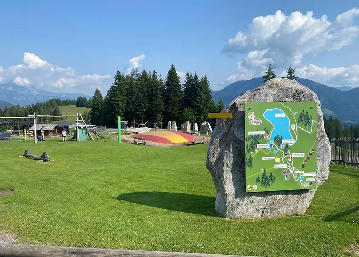 Haus Lechner Apart-hotel Sankt Jakob in Haus