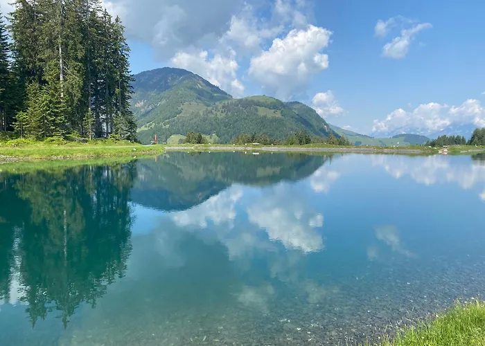 Apart-hotel Haus Lechner