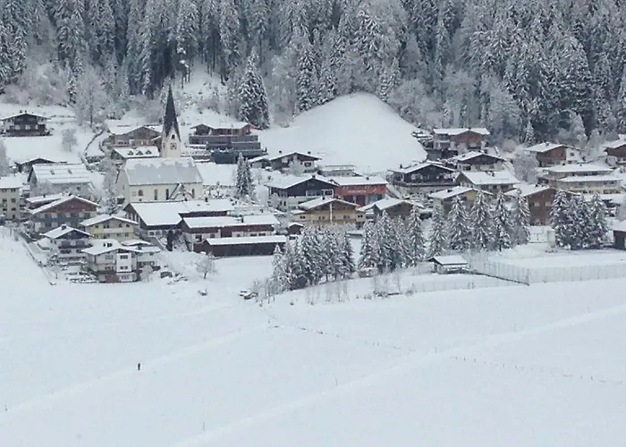 Apart-hotel Haus Lechner 4*