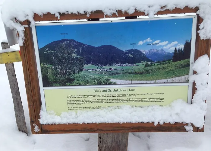 Haus Lechner Apart-hotel