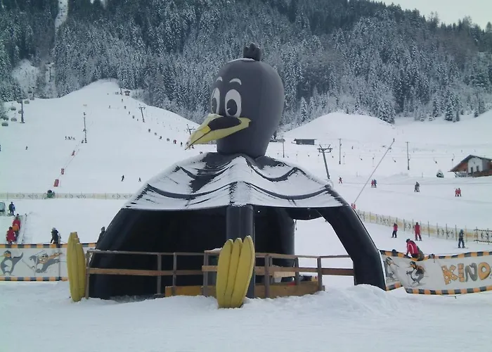 Apart-hotel Haus Lechner 4*