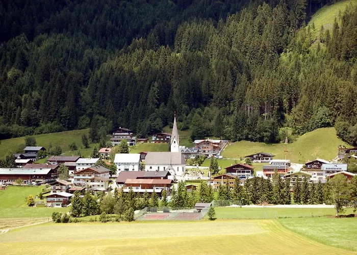 Apart-hotel Haus Lechner 4*