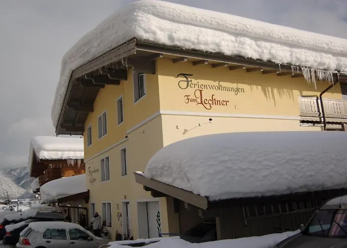 Haus Lechner Apart-hotel 4*