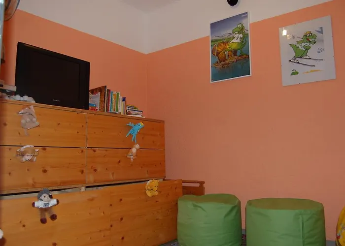 Apart-hotel Haus Lechner