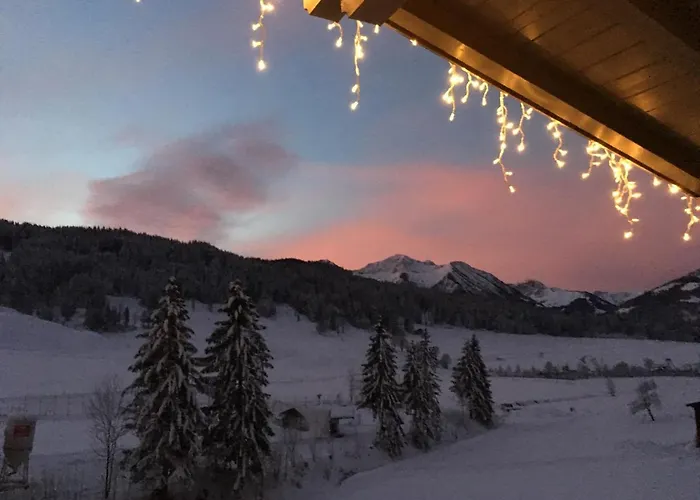 Haus Lechner Apart-hotel 4*