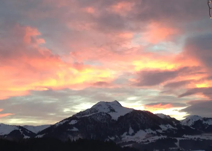 Apart-hotel Haus Lechner