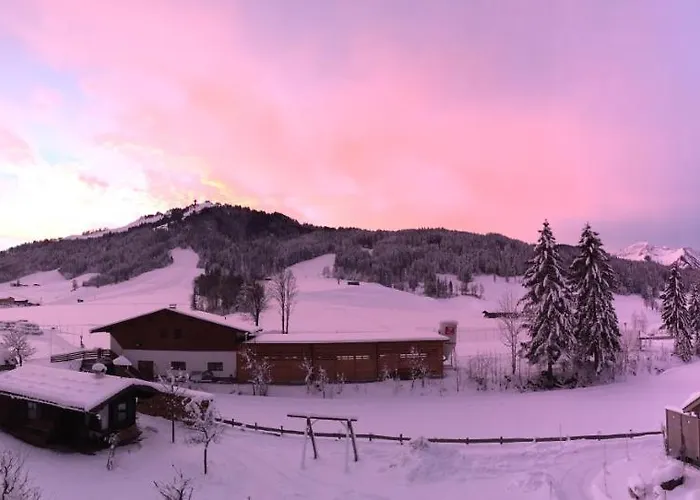 Haus Lechner Apart-hotel Sankt Jakob in Haus