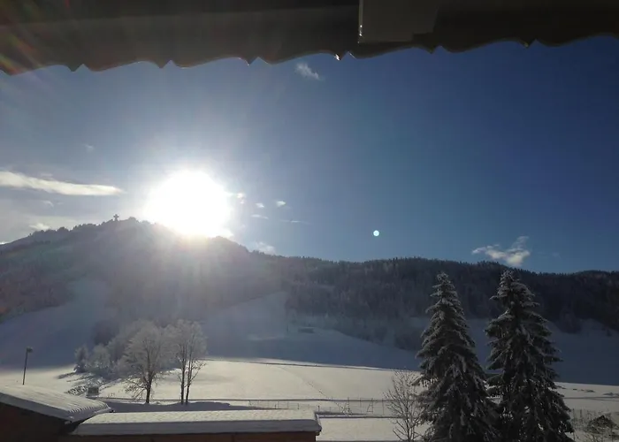 Apart-hotel Haus Lechner 4*