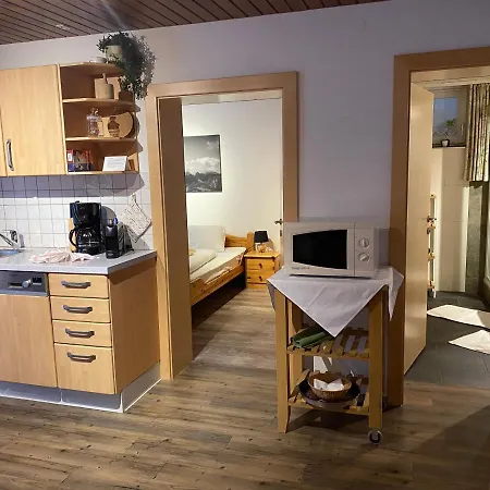 Haus Lechner Lejlighedshotel