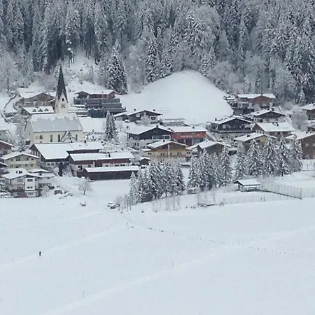 アパートホテル Haus Lechner 4*