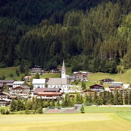 アパートホテル Haus Lechner 4*