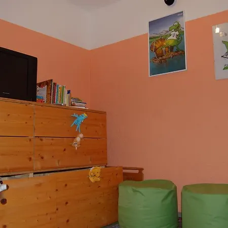 アパートホテル Haus Lechner