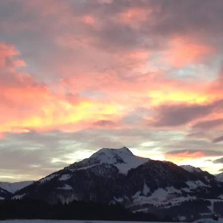 アパートホテル Haus Lechner