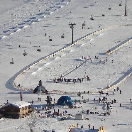 Haus Lechner 4* ザンクト・ヤーコプ・イン・ハウス