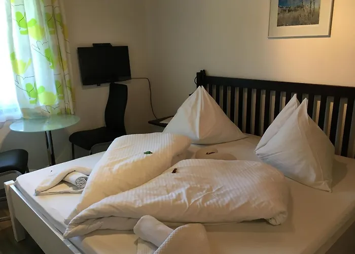 Hotel apartamentowy Haus Lechner