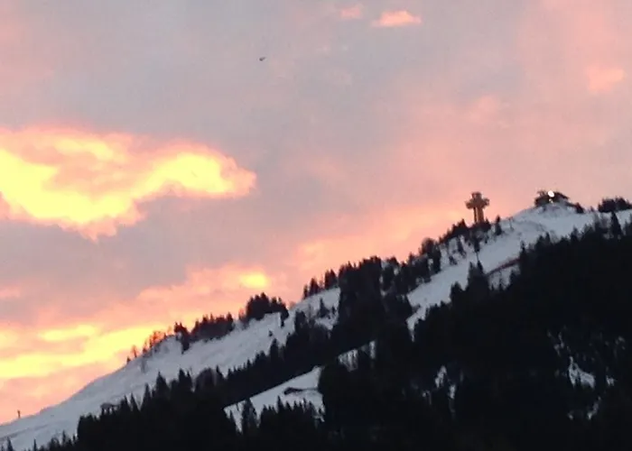 Hotel apartamentowy Haus Lechner