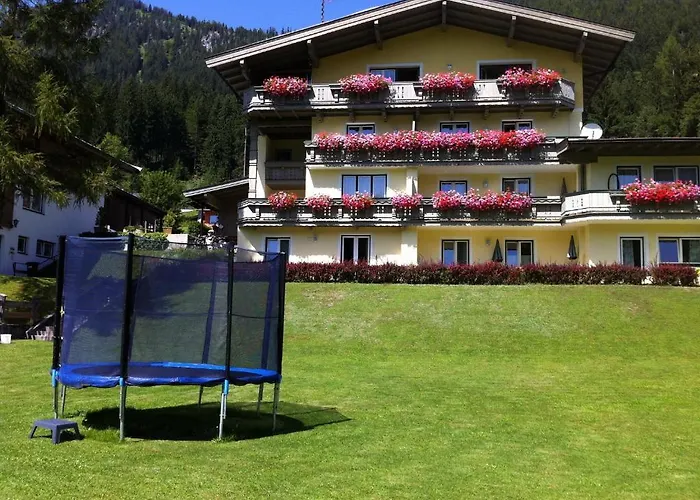 Haus Lechner Hotel apartamentowy