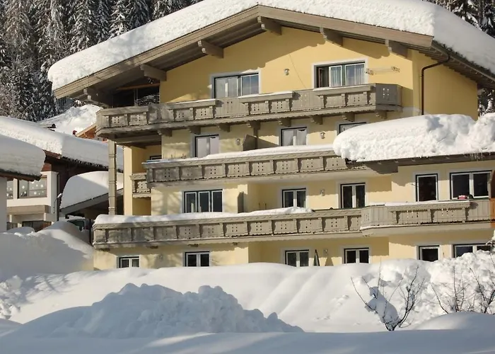 Haus Lechner 4* Sankt Jakob in Haus