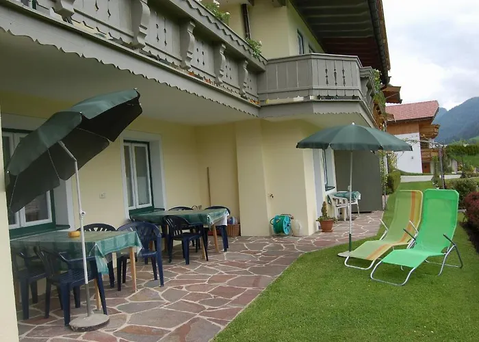 Haus Lechner Sankt Jakob in Haus