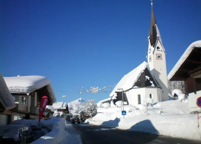 Haus Lechner Hotel apartamentowy