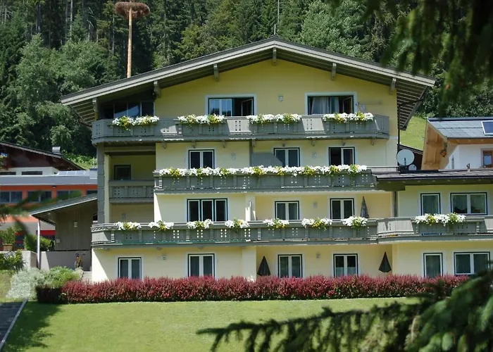 Haus Lechner Sankt Jakob in Haus