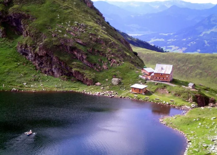 Haus Lechner Hotel apartamentowy