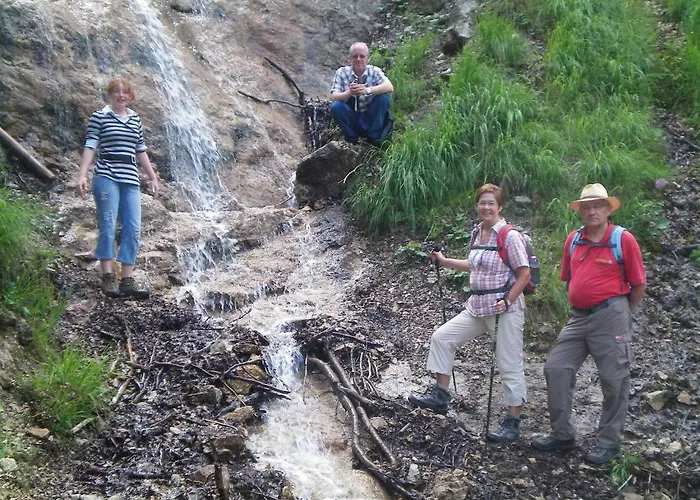 Haus Lechner Hotel apartamentowy 4*