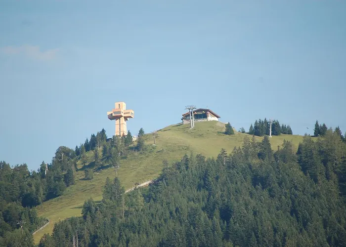 Hotel apartamentowy Haus Lechner