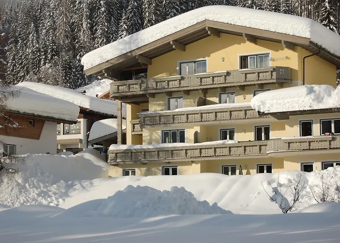 Haus Lechner Hotel apartamentowy 4*