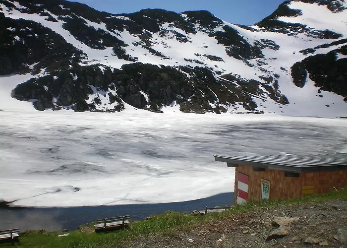 Haus Lechner Aparthotel Sankt Jakob in Haus